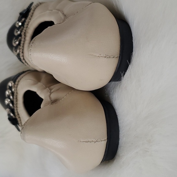 AGL Monika Cap Toe Ballet Flats - Picture 3 of 9